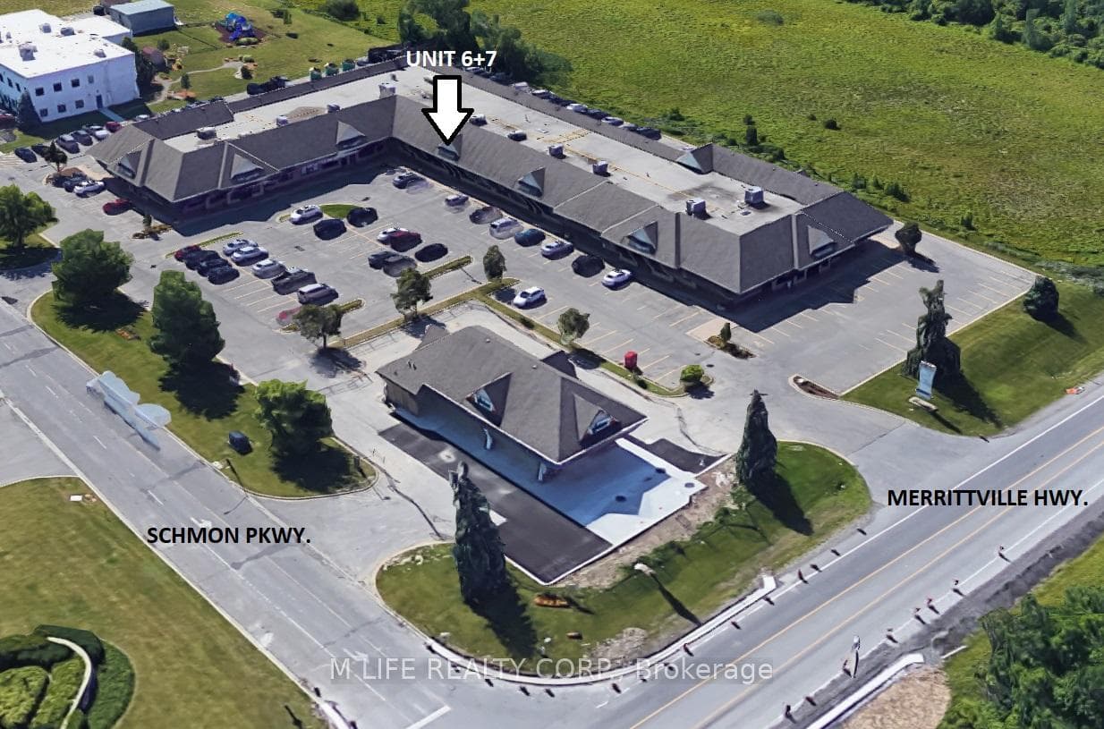 3250 Schmon Parkway 6/7, Thorold, ON L2V 4Y6