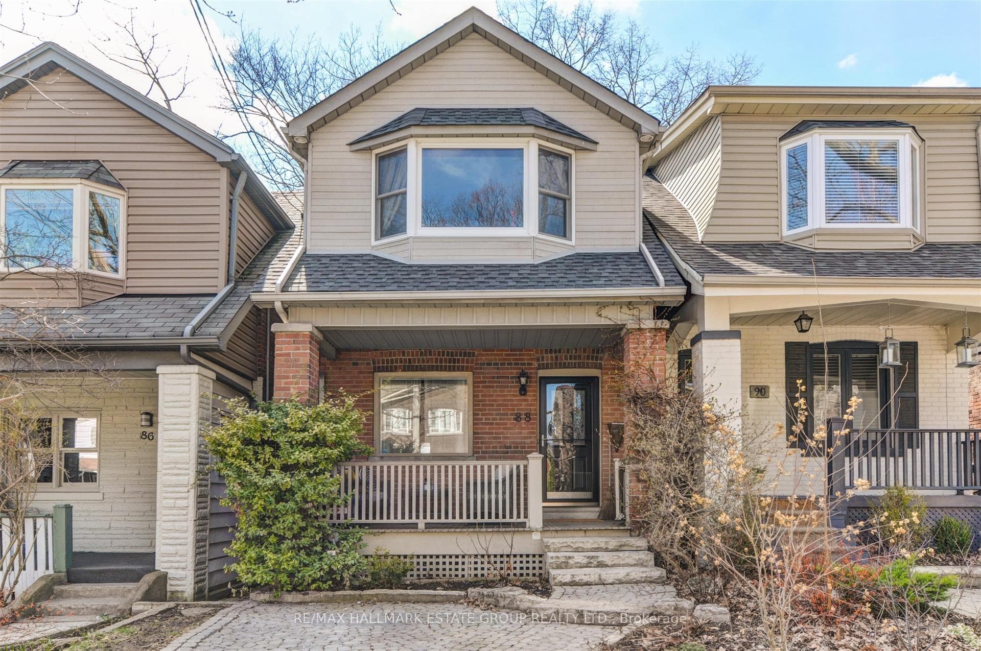 88 Glenmore Road, Toronto, ON M4L 3M3