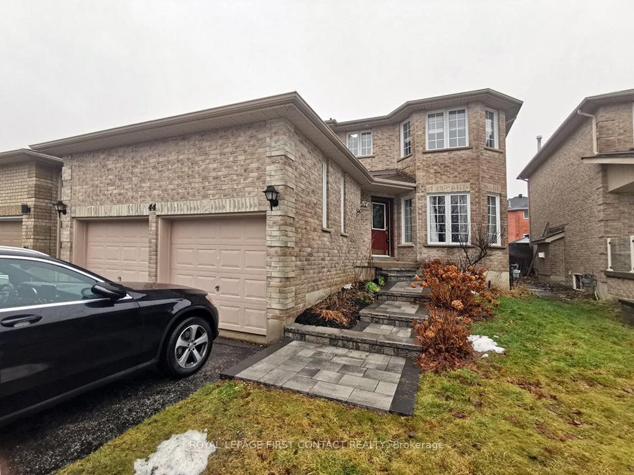 44 Livia Herman Way, Barrie, ON L4M 6X1