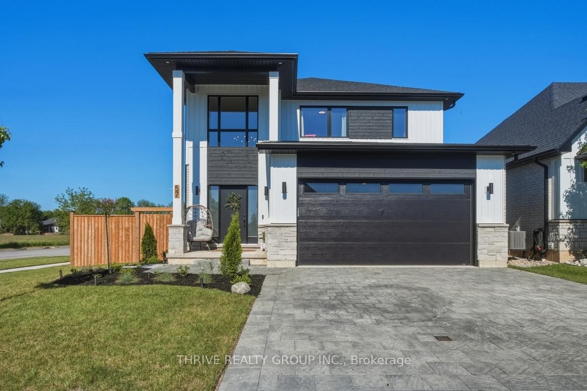 57 Briscoe Crescent, Strathroy-Caradoc, ON N7G 0B8