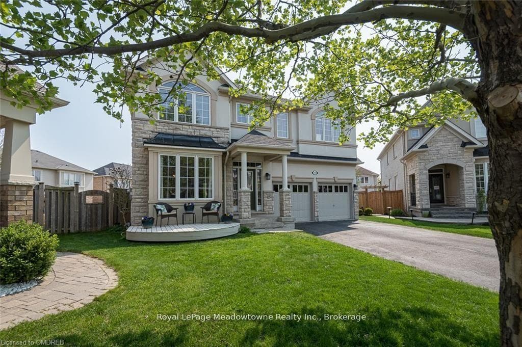 316 Tonelli Lane Basement A, Milton, ON L9T 0N8