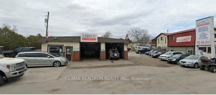 1258 Killarney Beach Road, Innisfil, ON L0L 1W0