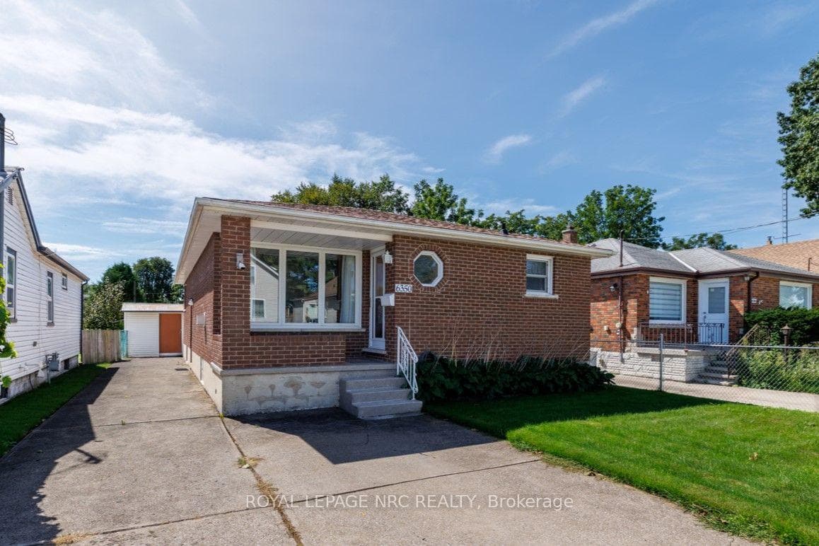 6350 Ash Street, Niagara Falls, ON L2G 2H5