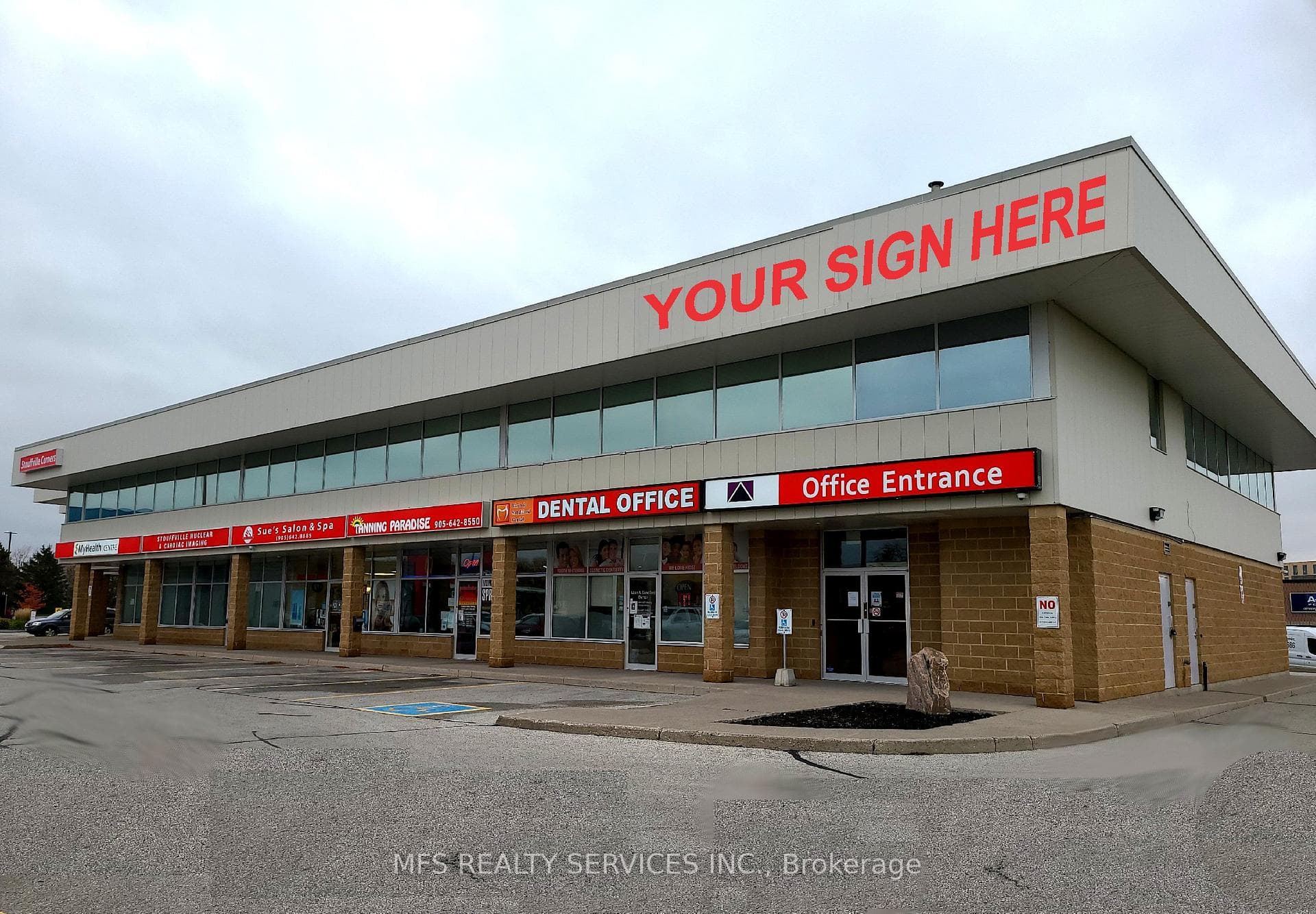 28 Sandiford Drive 203-5, Whitchurch-Stouffville, ON L4A 7X5