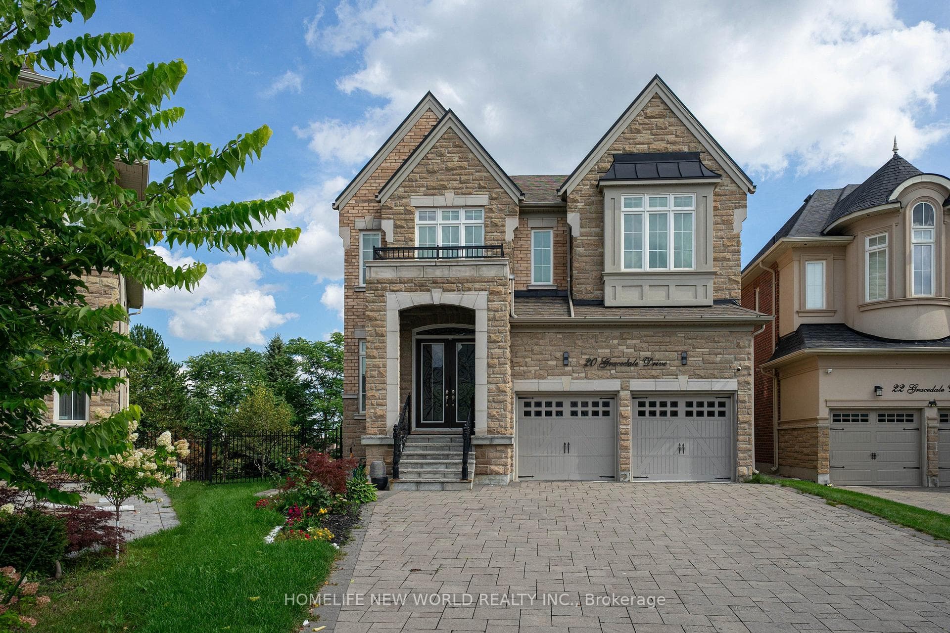 20 Gracedale Drive, Richmond Hill, ON L4C 0Y3