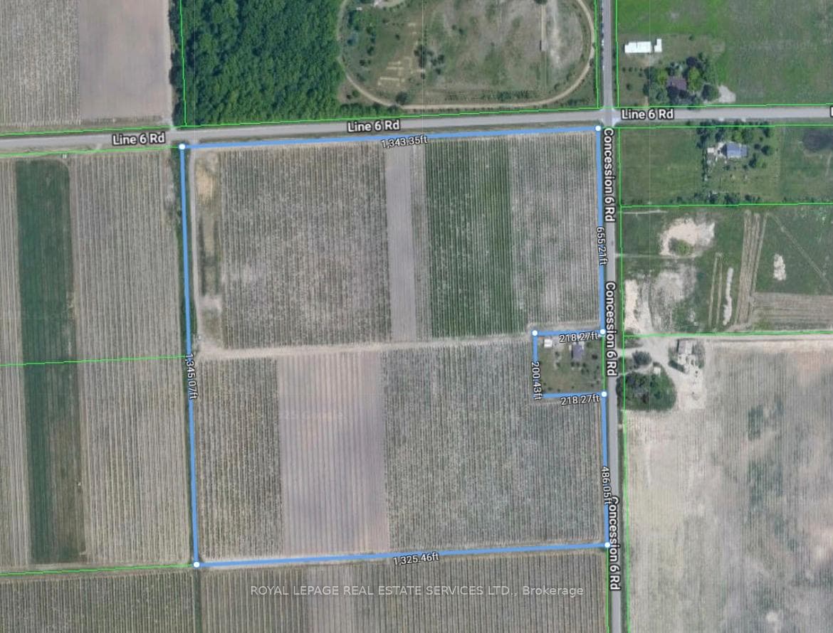818 Concession 6 Road, Niagara-on-the-Lake, ON L0S 1J0