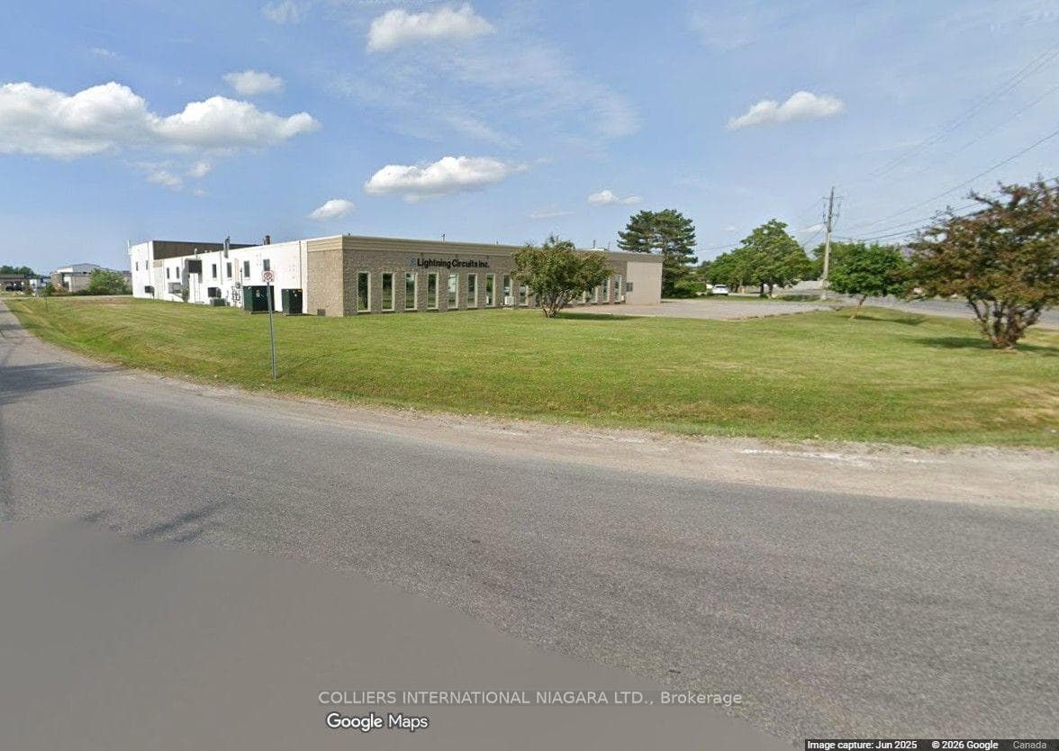 14 Seapark Drive, St. Catharines, ON L2M 6S6