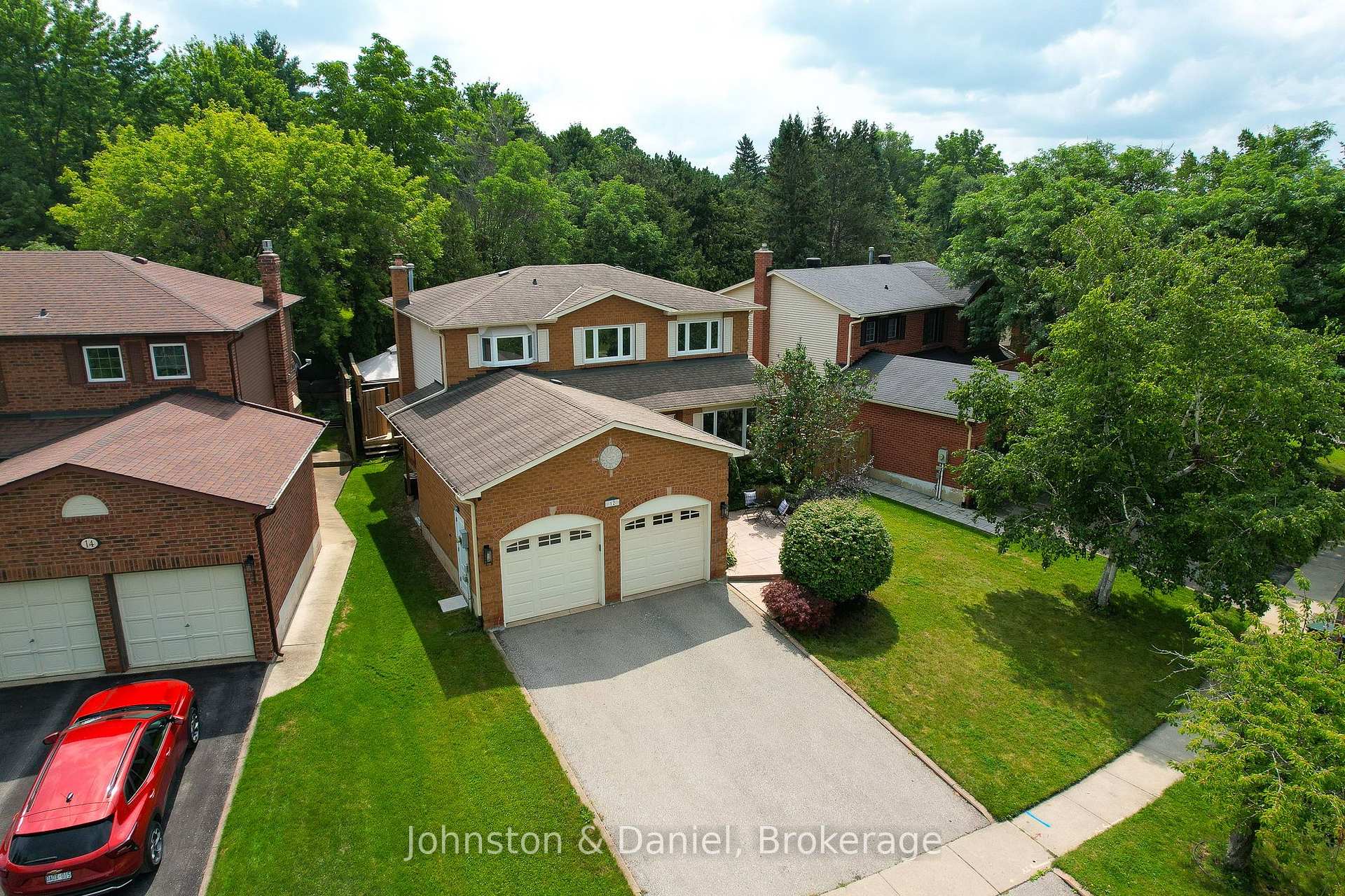 12 Jason Crescent, Halton Hills, ON L7G 4Z4