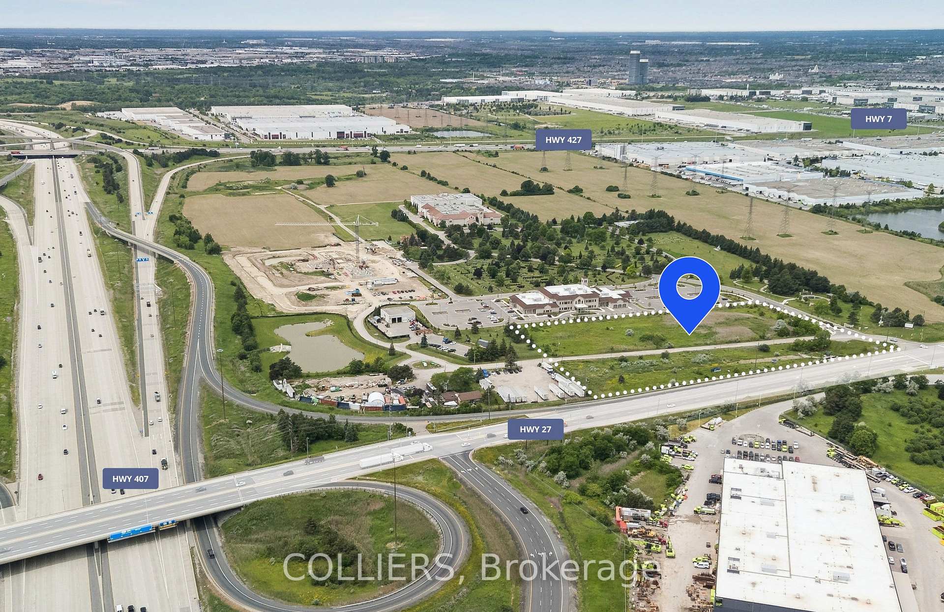 7242 Highway 27, Vaughan, ON L4L 1A5