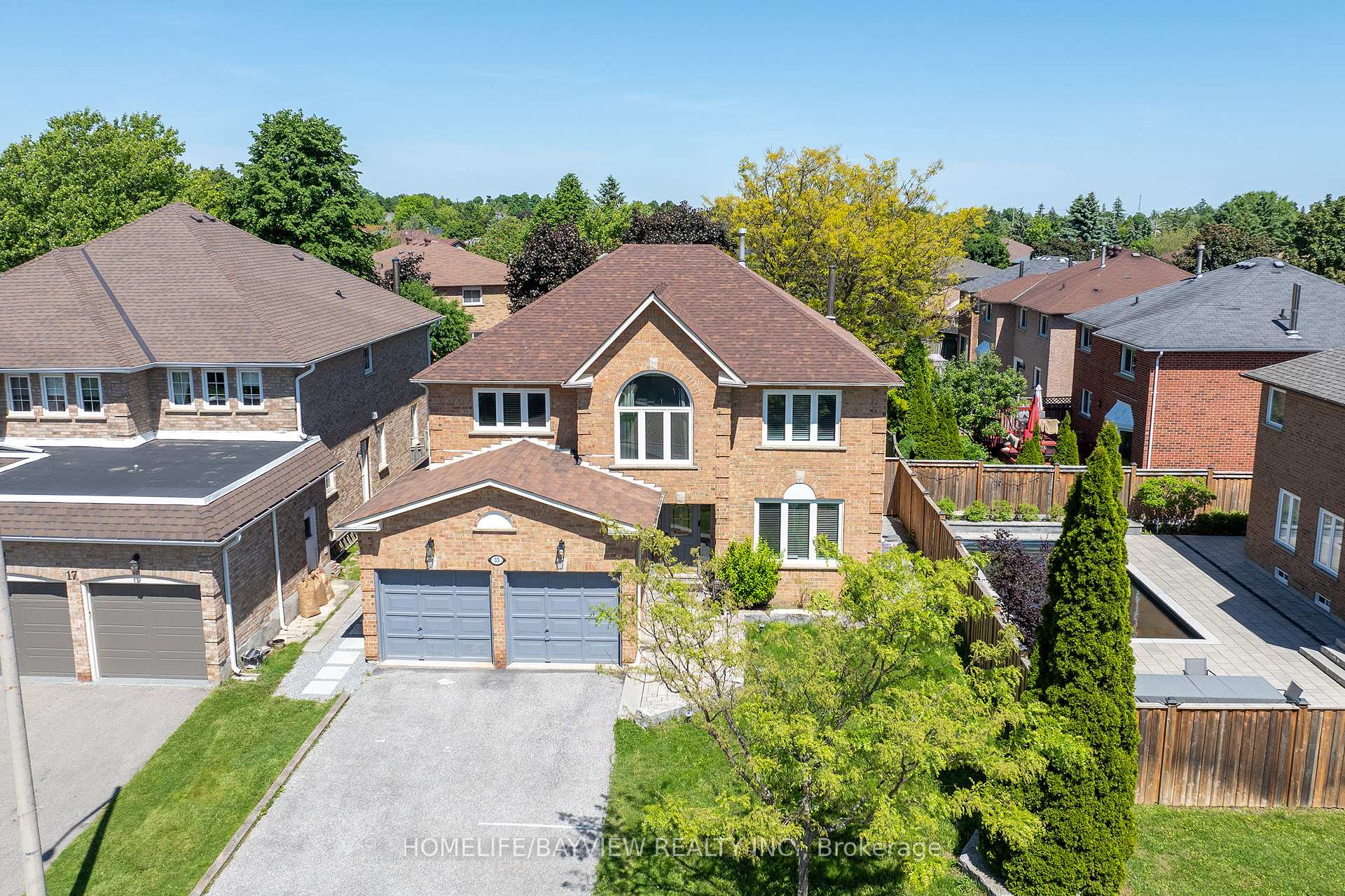 15 Chip Court MAIN, Richmond Hill, ON L4C 9G4