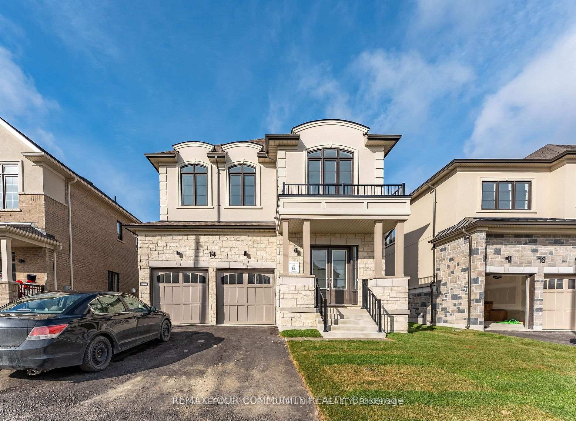 14 Donnybrook Court Upper, Brampton, ON L7A 1W2