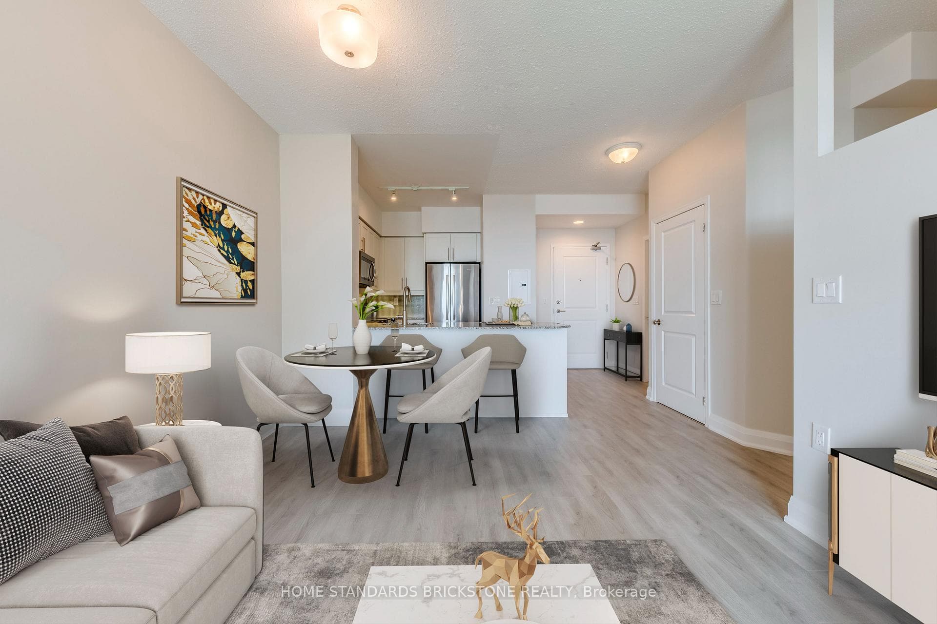 125 Western Battery Road 2508, Toronto, ON M6K 3R8