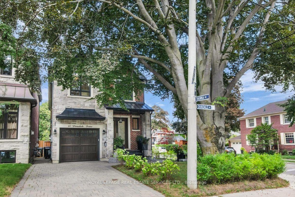 40 Divadale Drive, Toronto, ON M4G 2N9