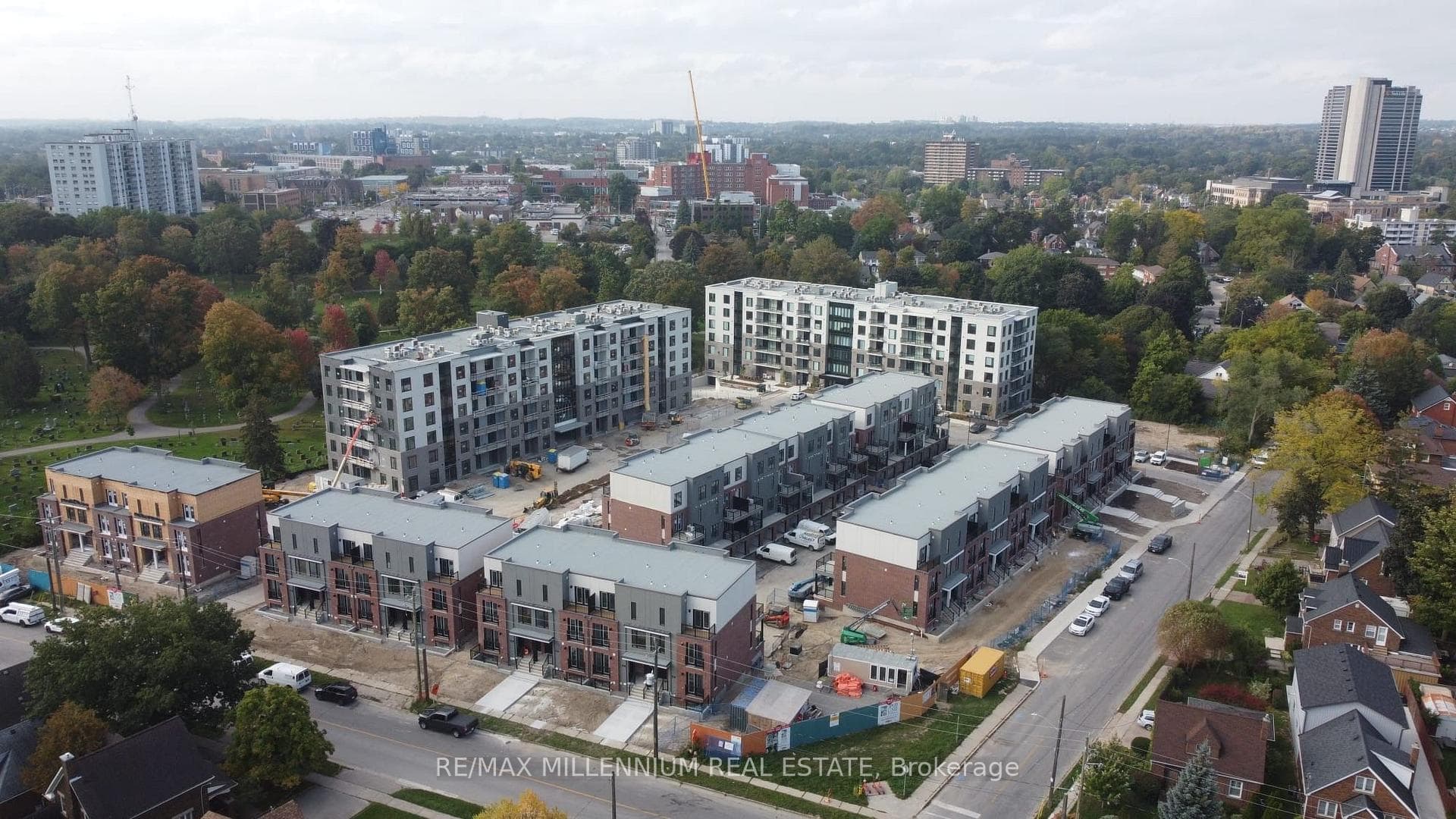 405 Waterloo Street 805, London East, ON N6B 3R7
