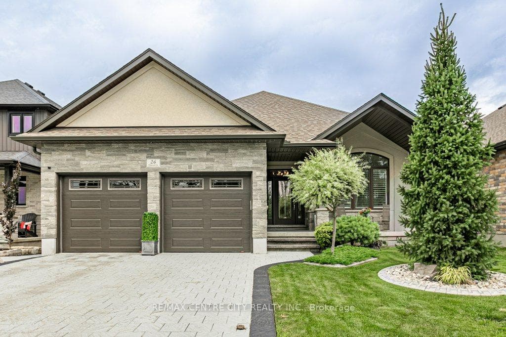 26 Elwood Street, Strathroy-Caradoc, ON N7G 3H3