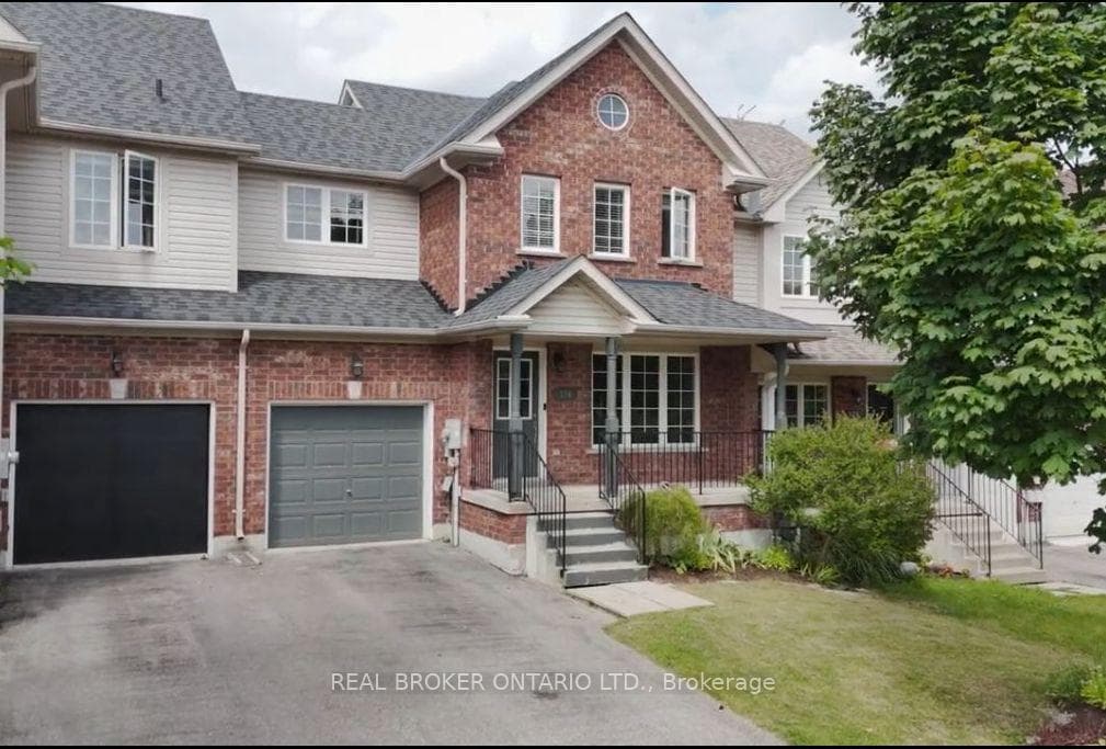 176 Thrushwood Drive, Barrie, ON L4N 0Z1