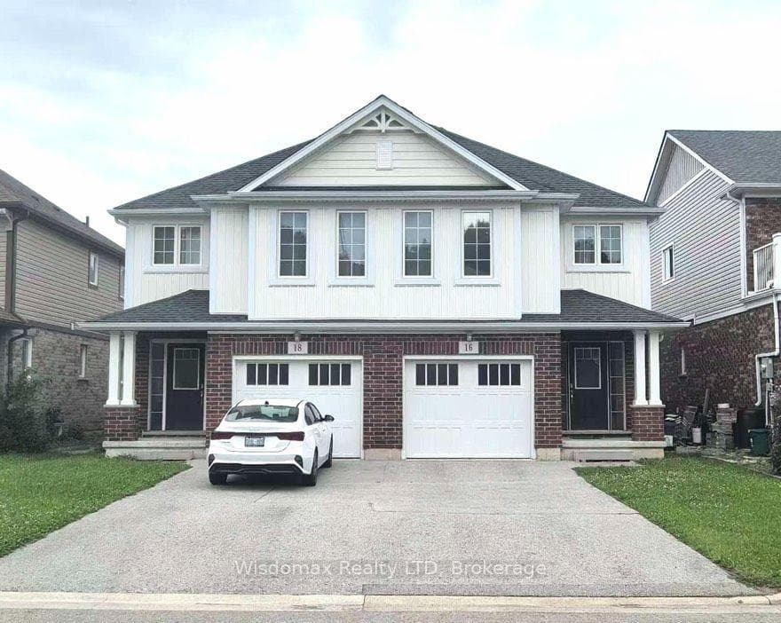 16 Elderberry Road, Thorold, ON L2V 5G6