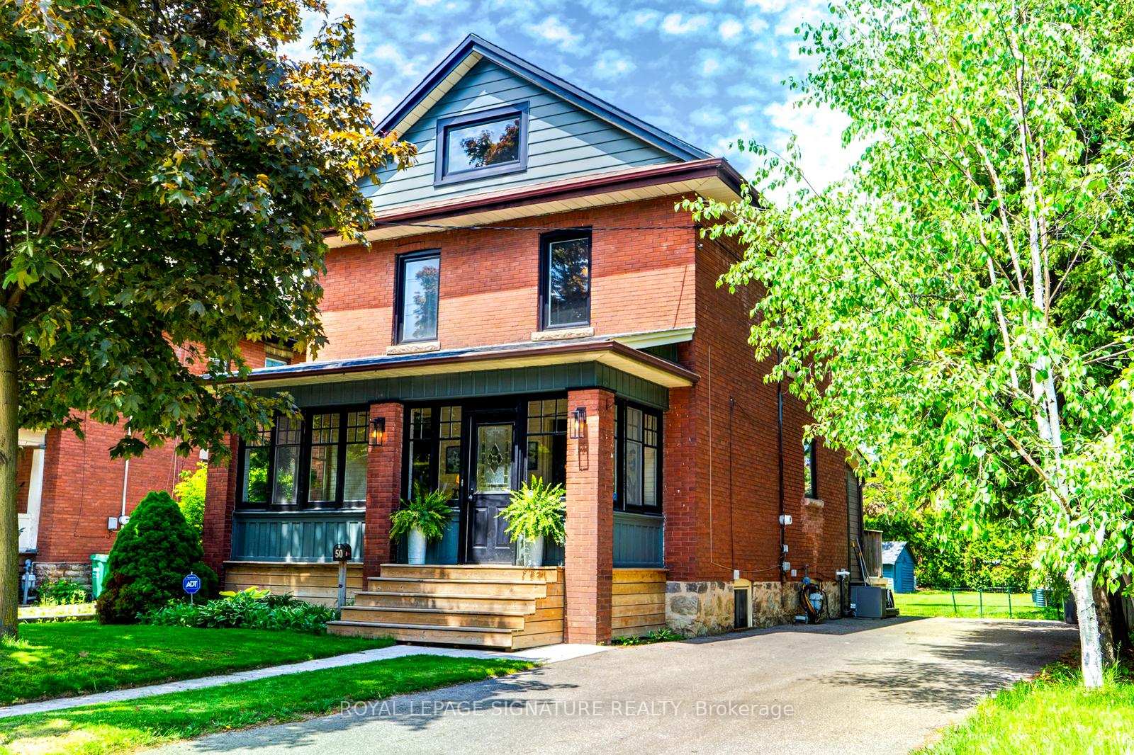 50 Rosedale Avenue W, Brampton, ON L6X 1K1