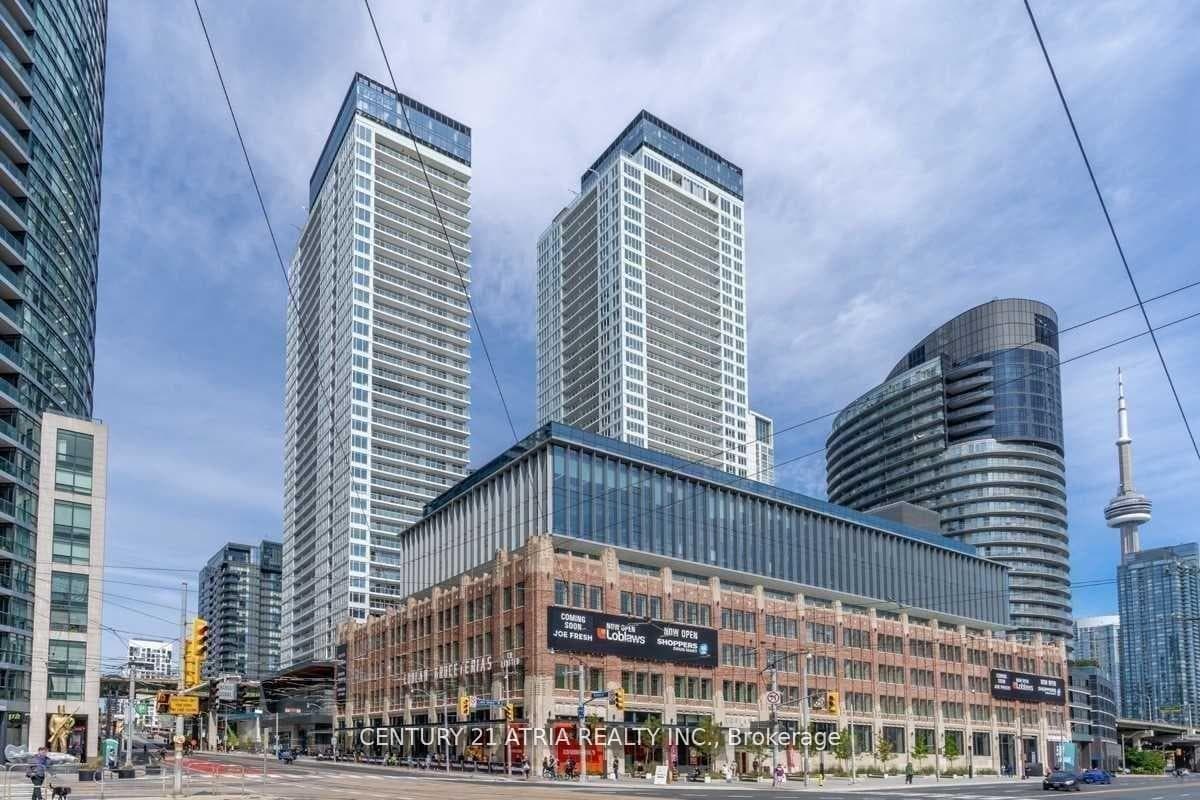 19 Bathurst Street 2610, Toronto, ON M5V 0N2