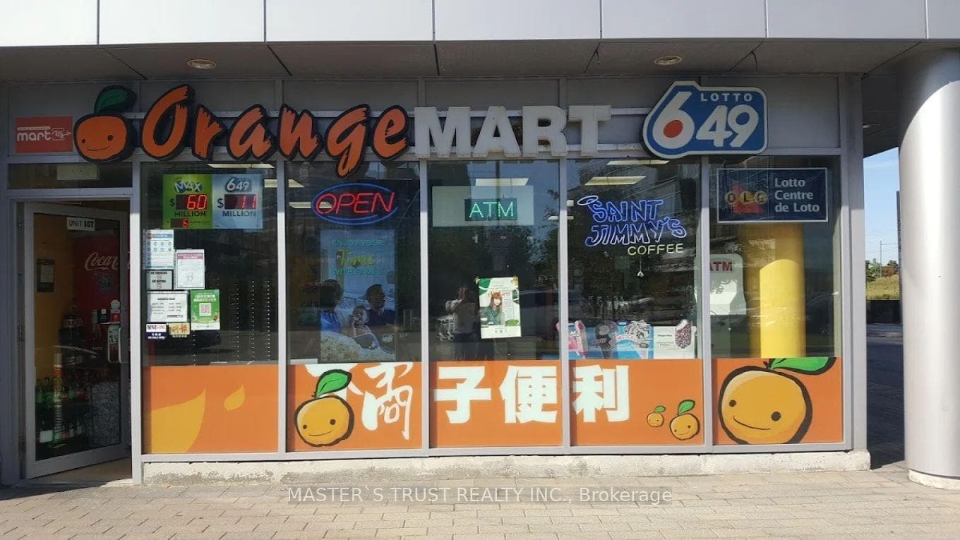 3603 Highway 7 E 107, Markham, ON L3R 8W3