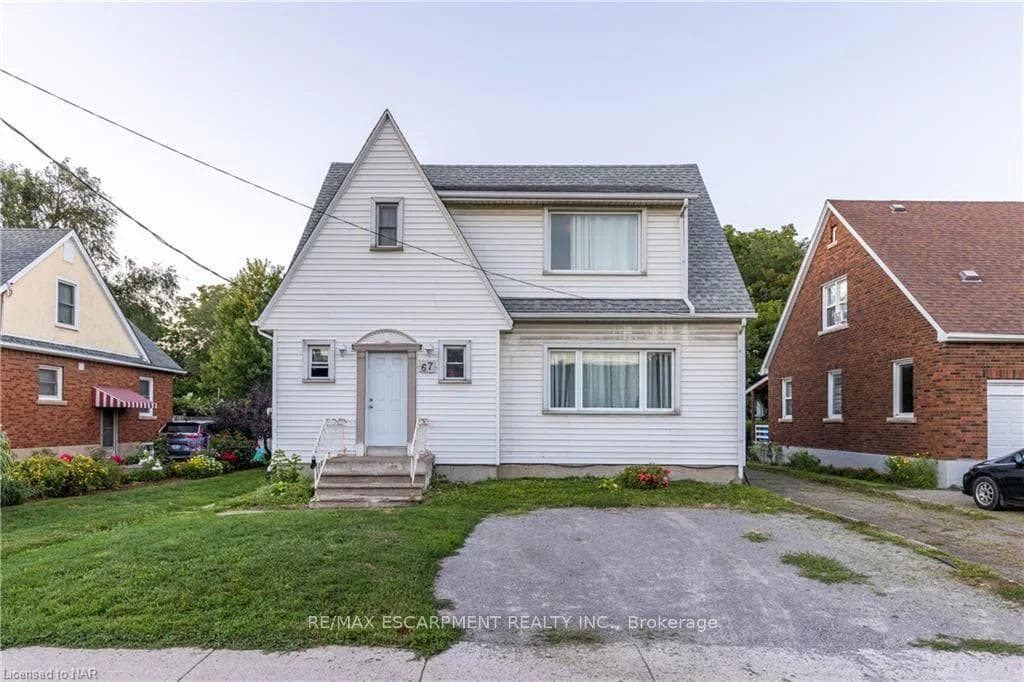 67 Mccalla Drive 1, St. Catharines, ON L2N 1A4
