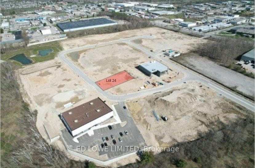 50 Ironstone Crescent Lot 24, Barrie, ON L4N 8M5