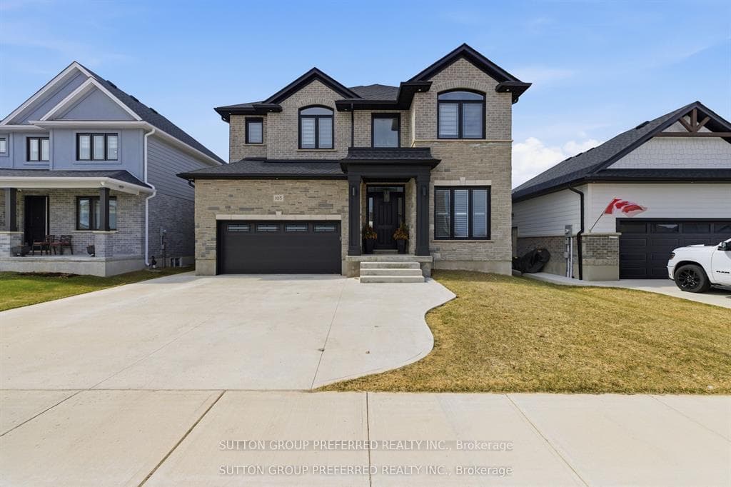 105 Harvest Lane, Thames Centre, ON N0L 1G2