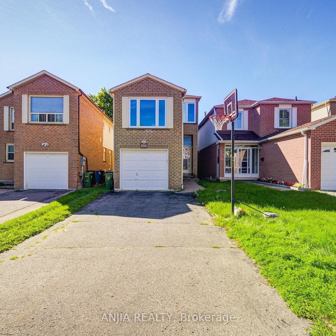63 Enchanted Hills Crescent, Toronto, ON M1V 3N9