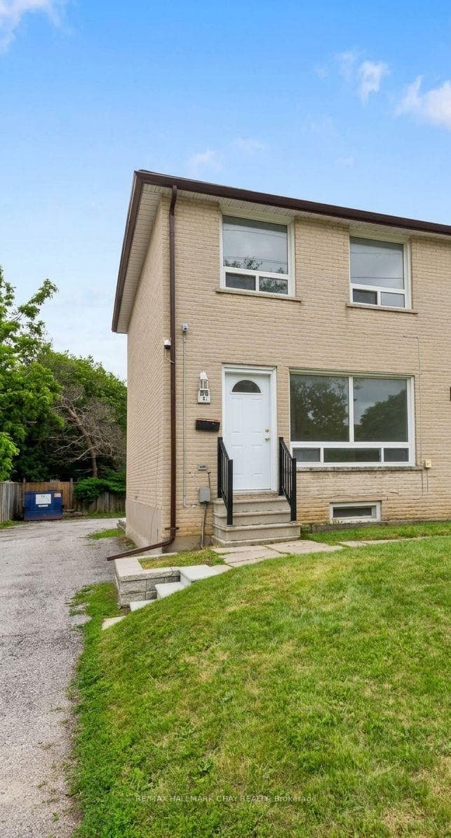 188 Anne Street S A, Barrie, ON L4N 2E6
