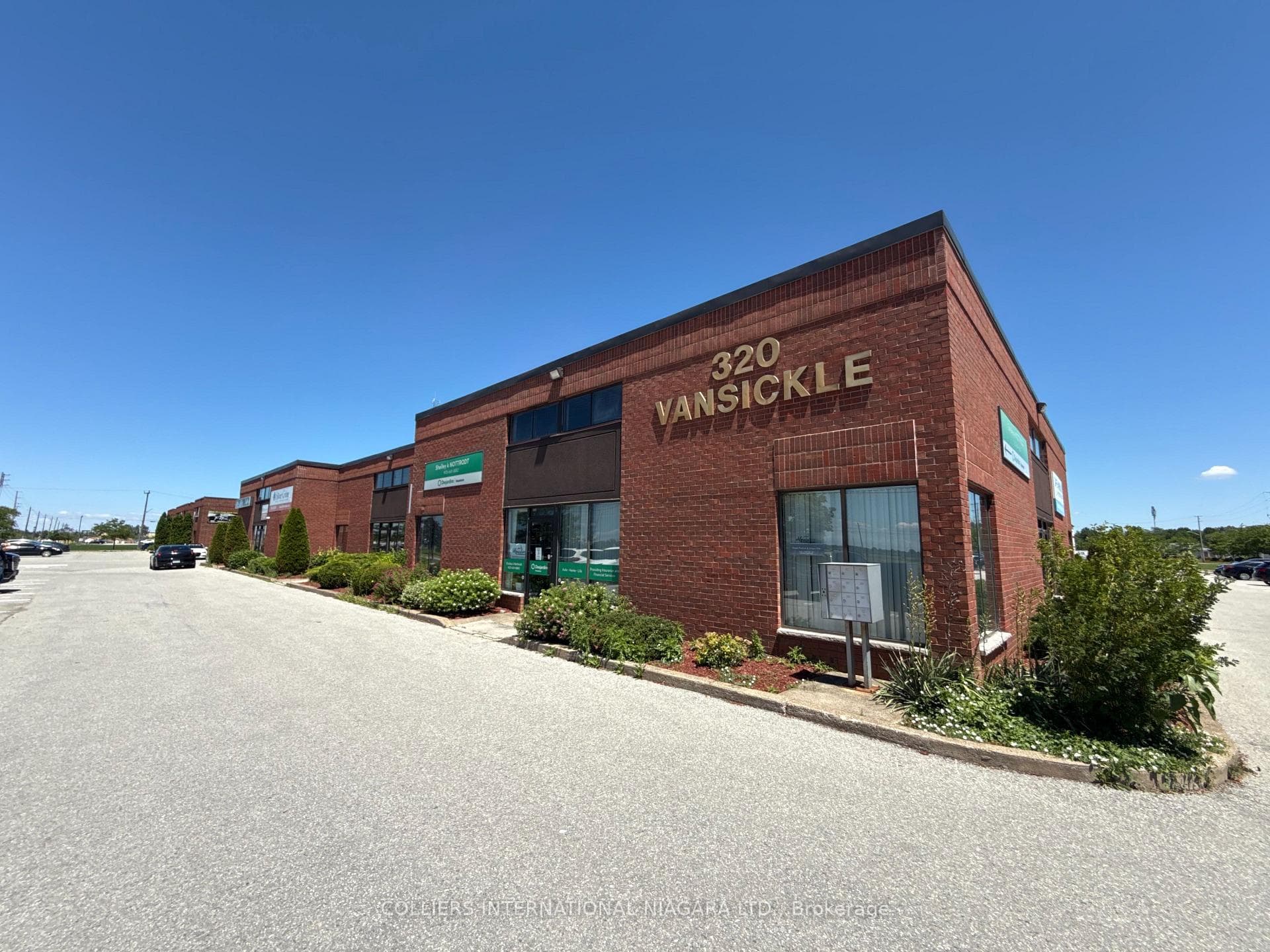 320 Vansickle Road 4, St. Catharines, ON L2R 6P7