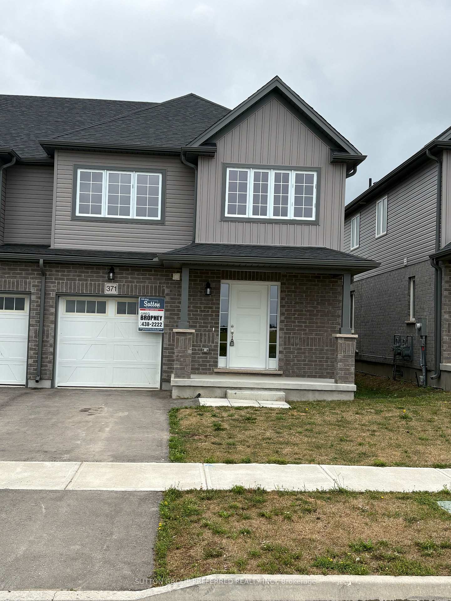 371 KENNINGTON Way, London South, ON N6L 0H4