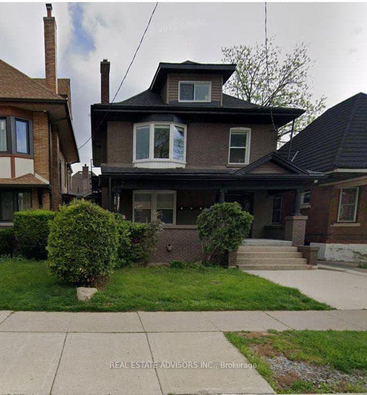 5 Maplewood Avenue, Hamilton, ON L8M 1W3