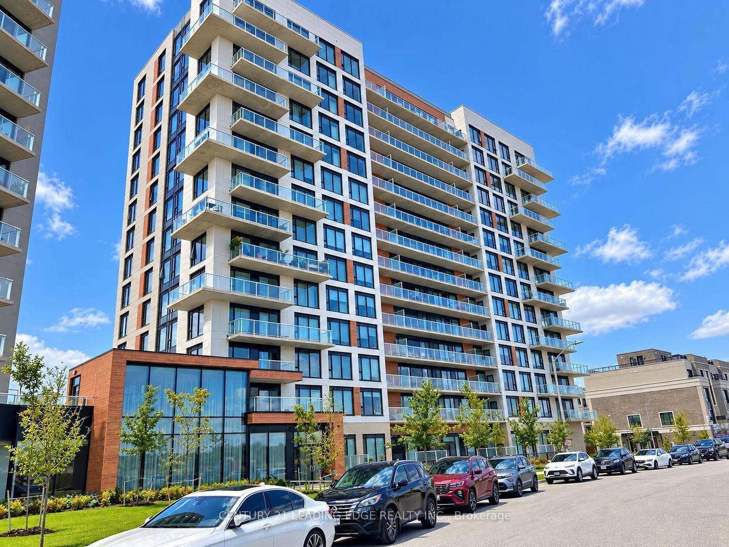 2 David Eyer Road 529, Richmond Hill, ON L4S 0N6