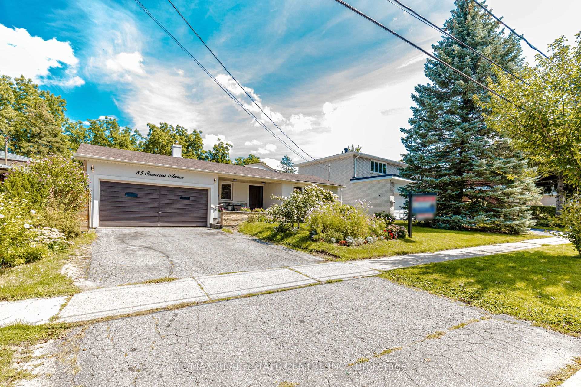 85 Snowcrest Avenue, Toronto, ON M2K 2K9
