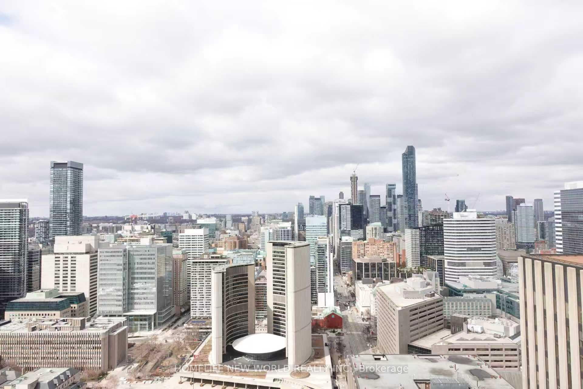 70 Temperance Street 4317, Toronto, ON M5H 4E8