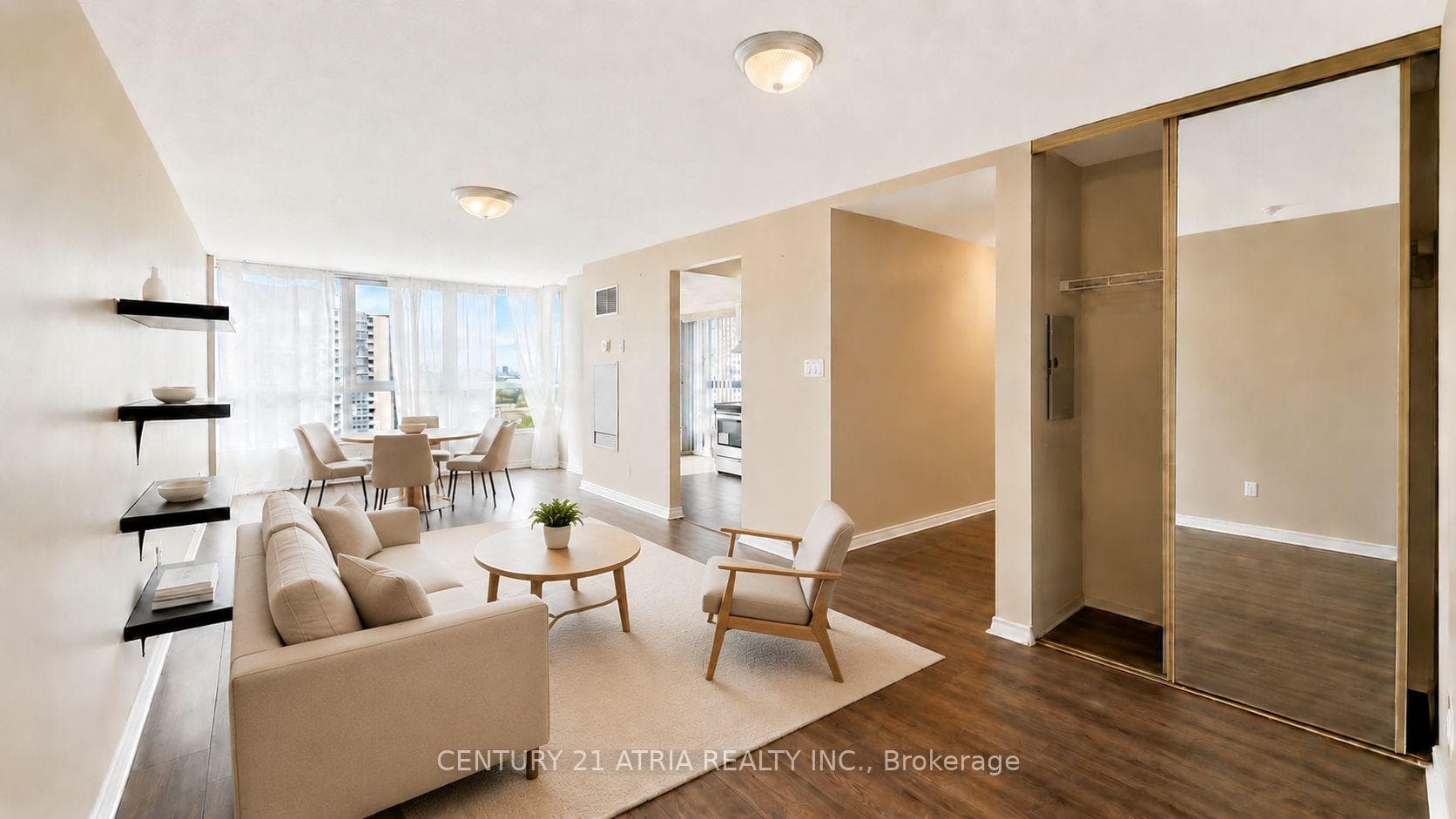 3233 Eglinton Avenue E 1213, Toronto, ON M1J 3N6