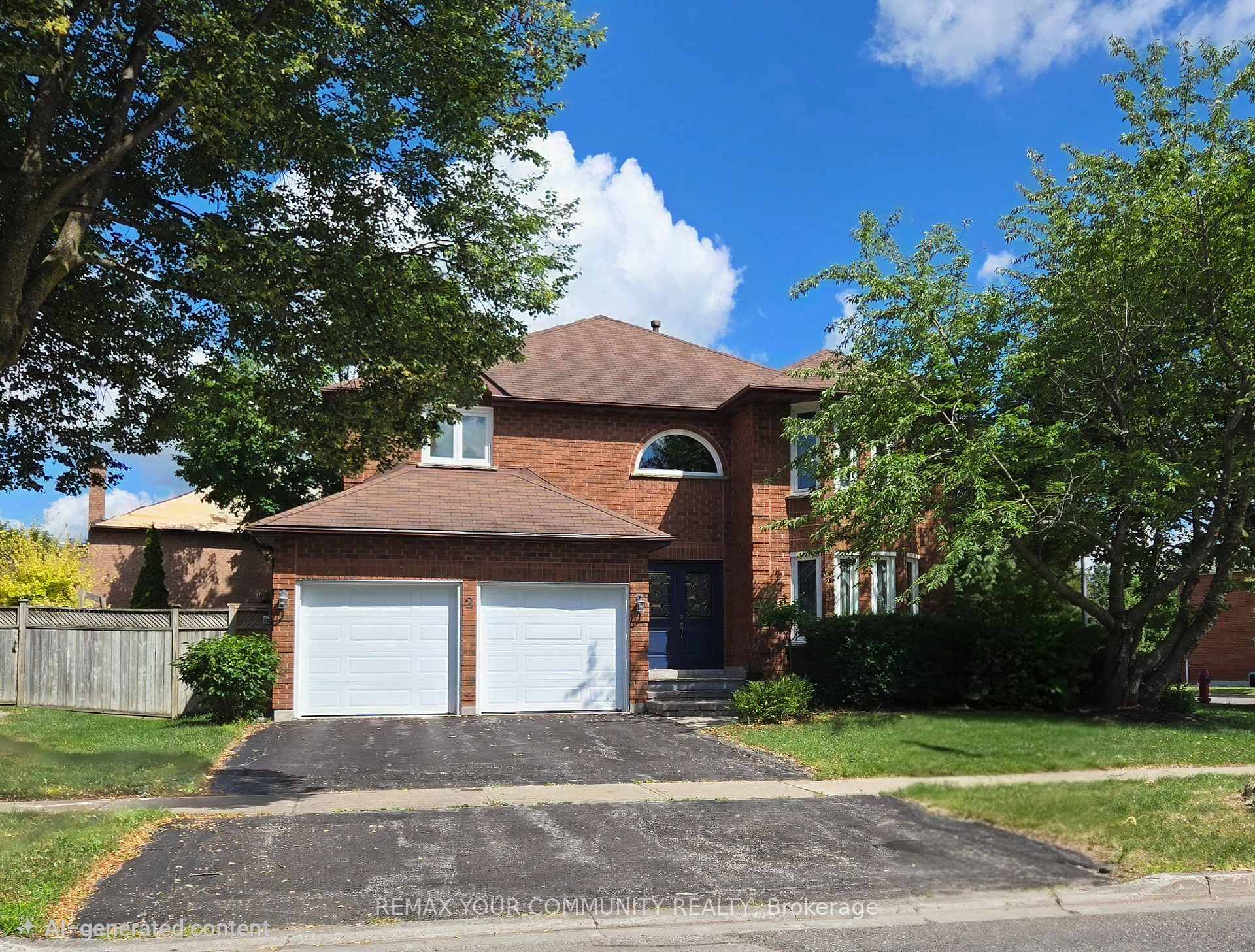2 Ballard Crescent, Newmarket, ON L3X 1S3