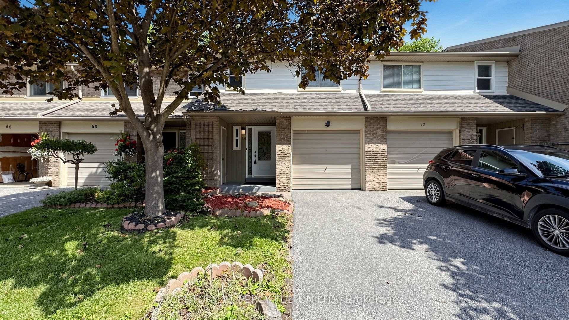 70 Knightsbridge Way, Markham, ON L3P 3W5