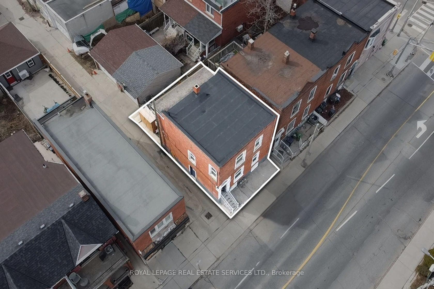 740 Lansdowne Avenue, Toronto, ON M6H 3Y8