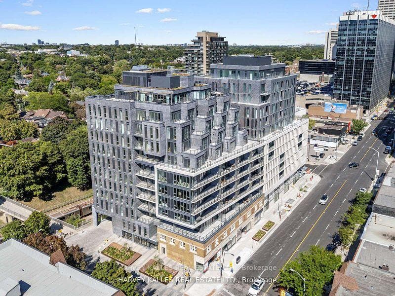 8 Manor Road W 807, Toronto, ON M4S 2A5