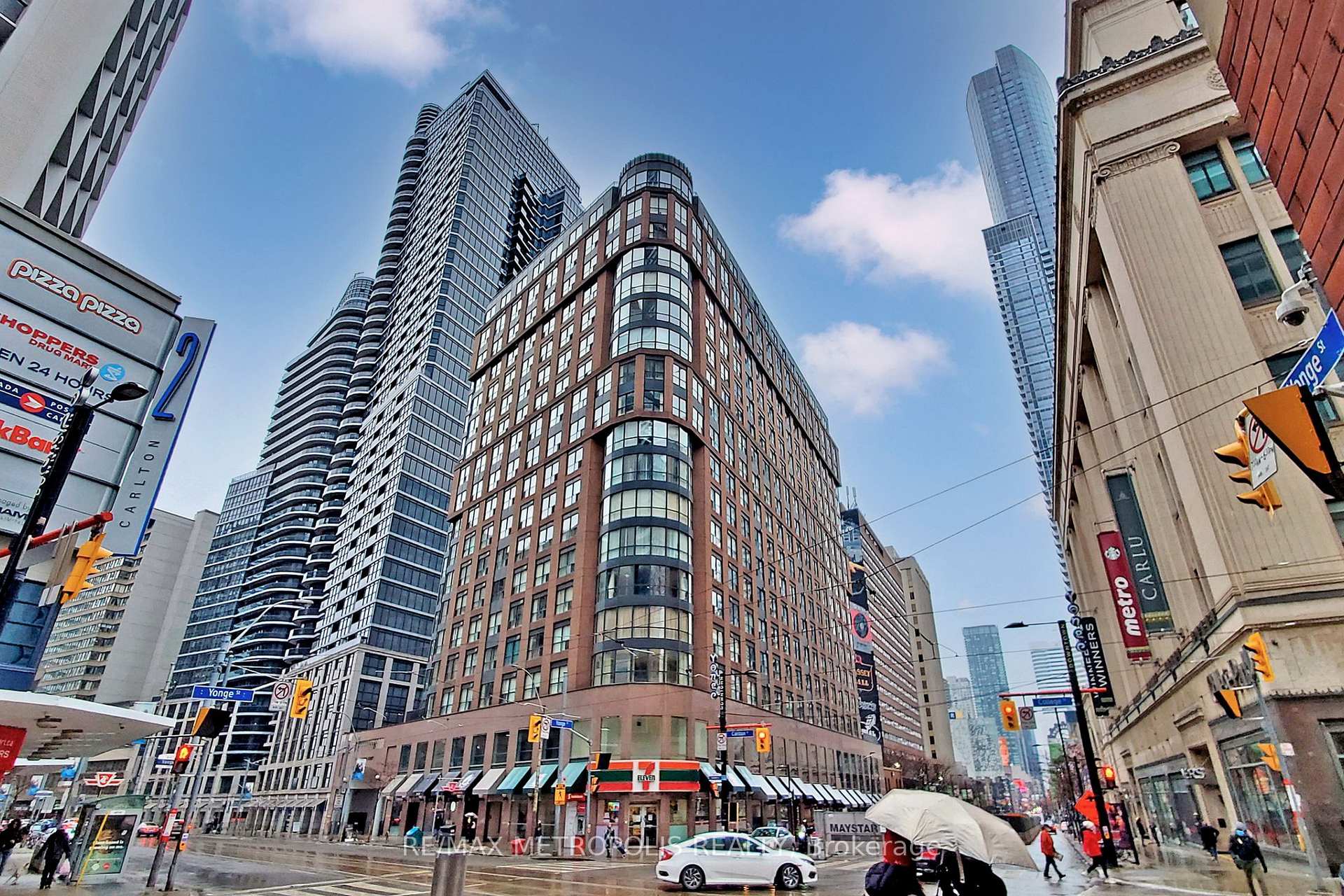 7 Carlton Street 410, Toronto, ON M5B 2M3
