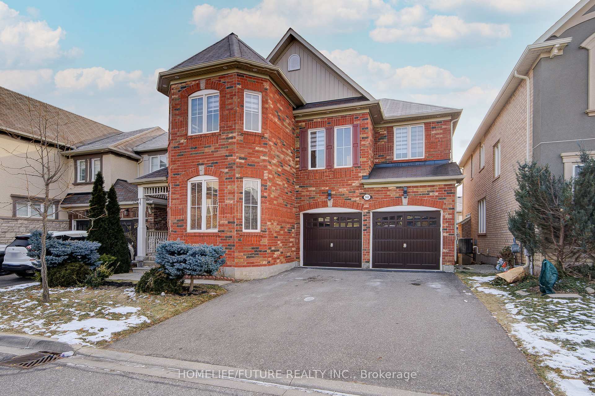 342 Laundon Terrace, Milton, ON L9T 7N9