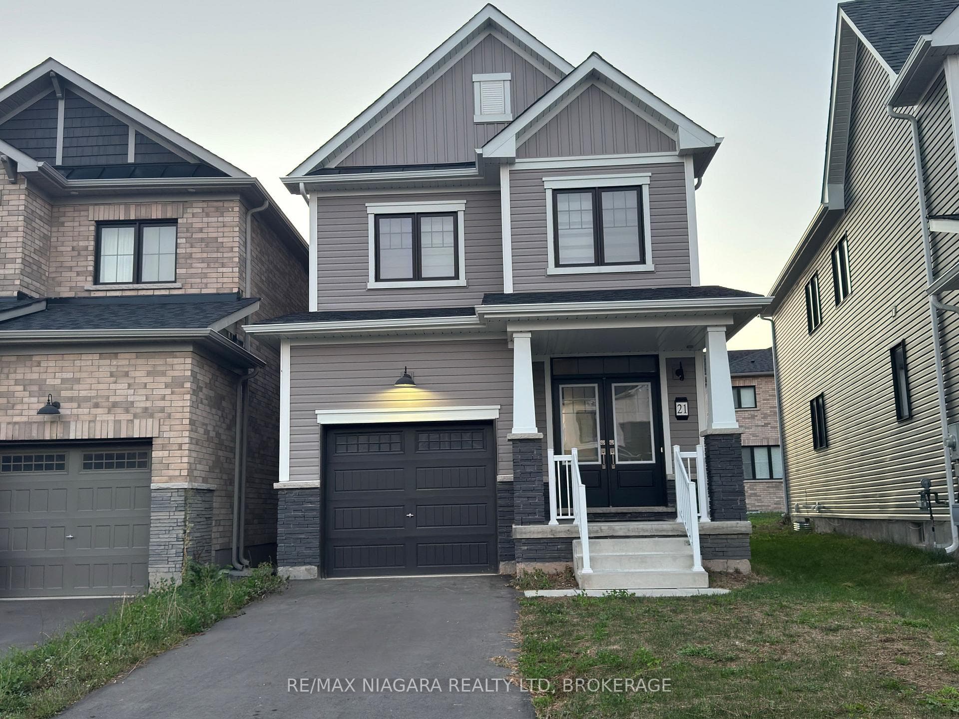 21 Keelson Street Upper, Welland, ON L3B 0M2