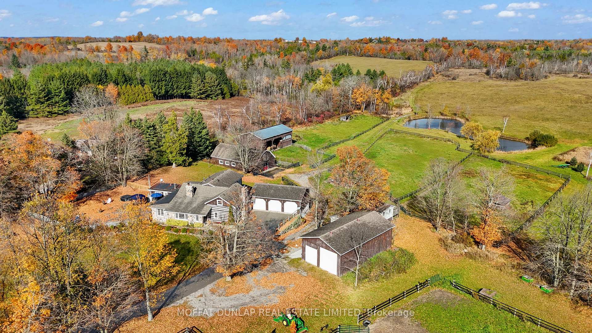 11559 6th Line Nassagaweya, Milton, ON L7J 2L7