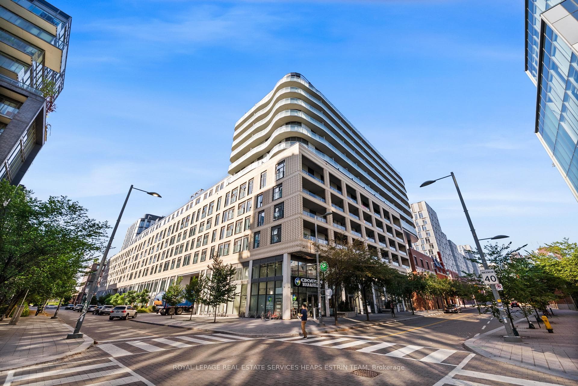 425 Front Street E 316, Toronto, ON M5A 0X2
