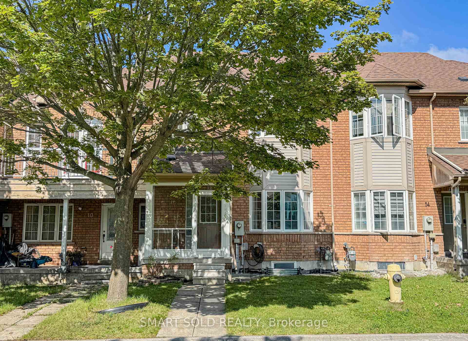 12 John Gary Drive, Markham, ON L3R 5G9