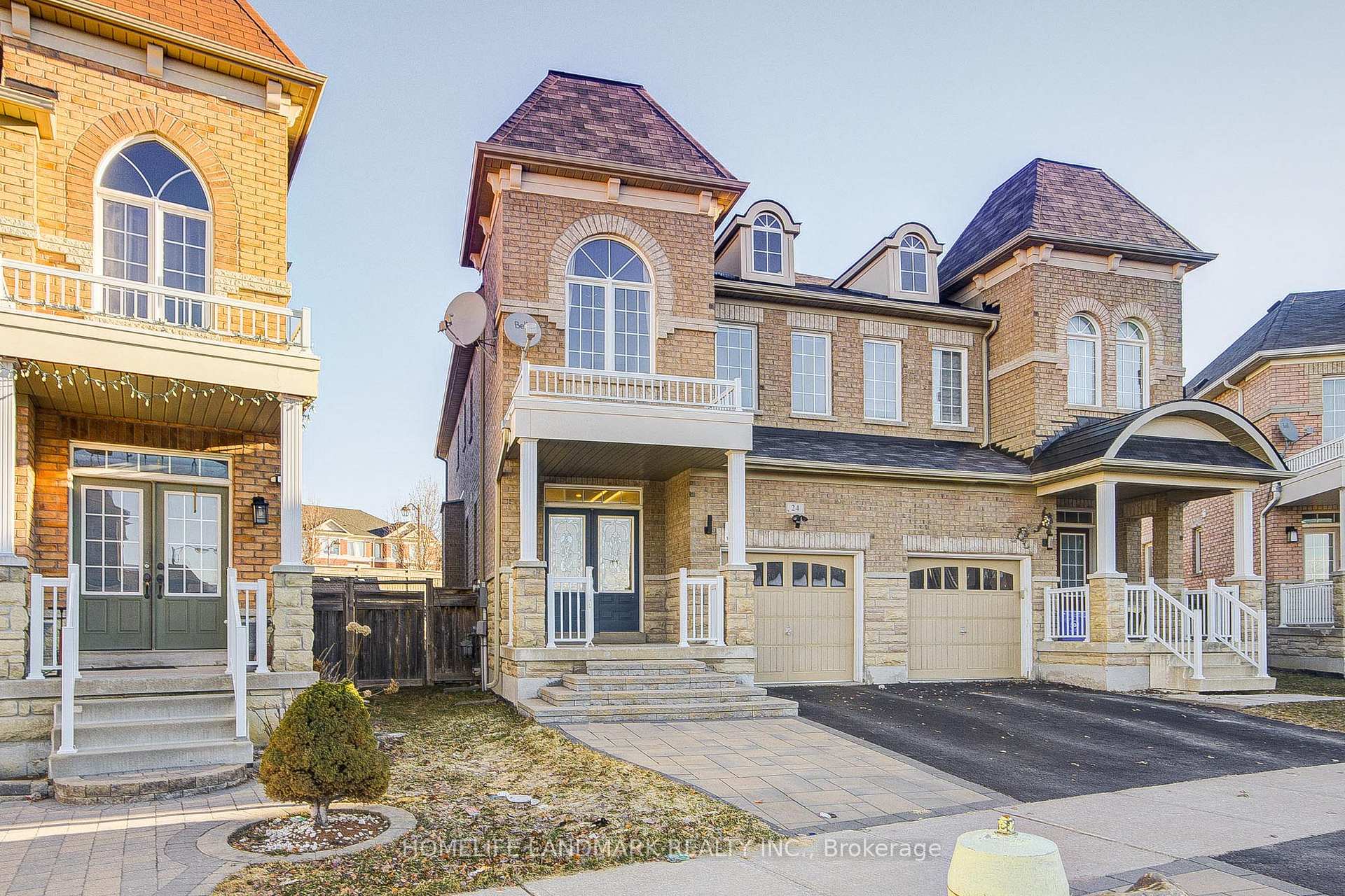 24 Haskett Drive, Markham, ON L6B 0S9