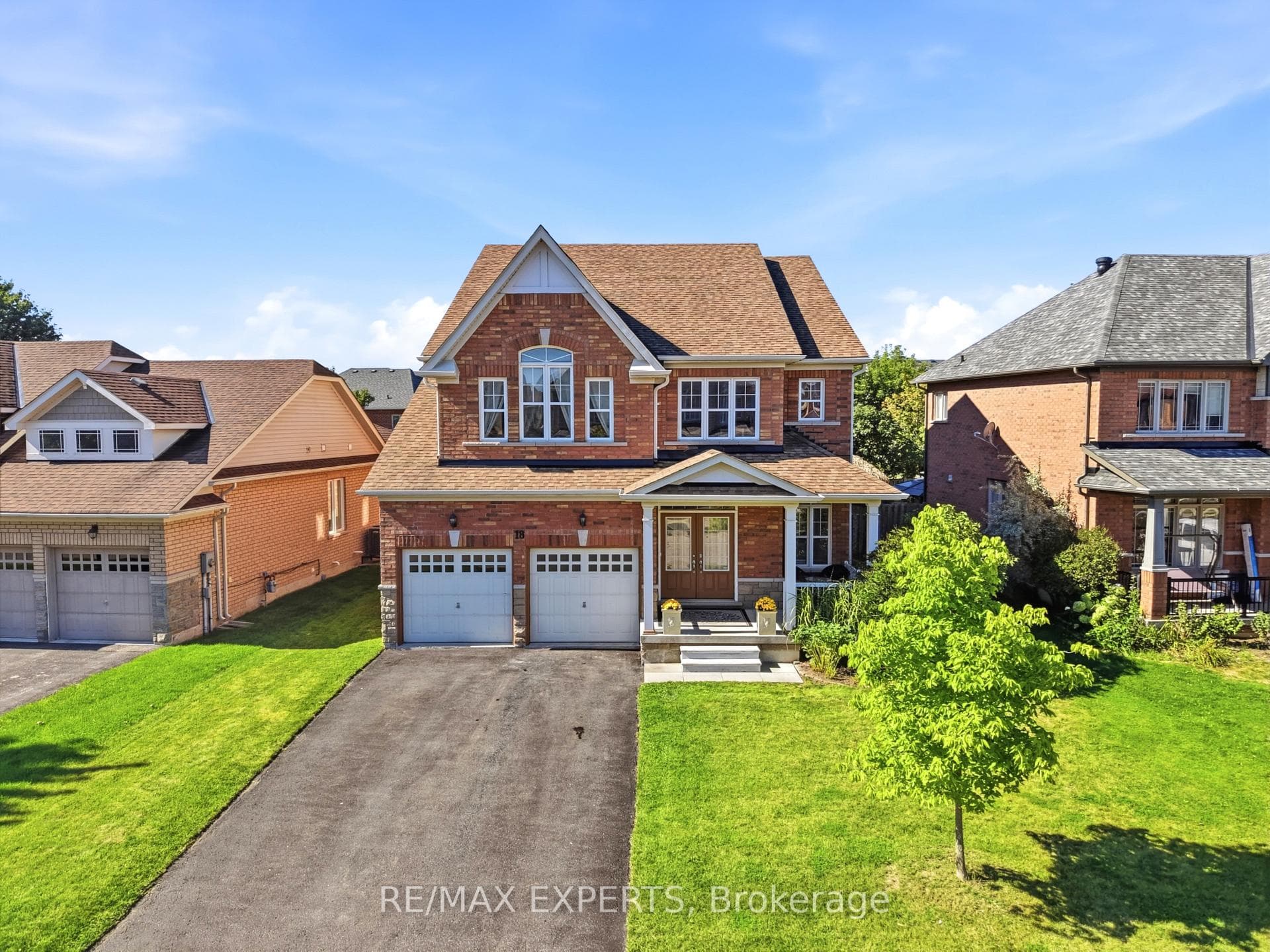 18 Vista Drive, Bradford West Gwillimbury, ON L3Z 0B6