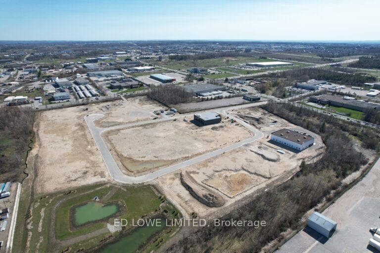 91 Lansdown Road Lot 20, Barrie, ON L4N 8M5