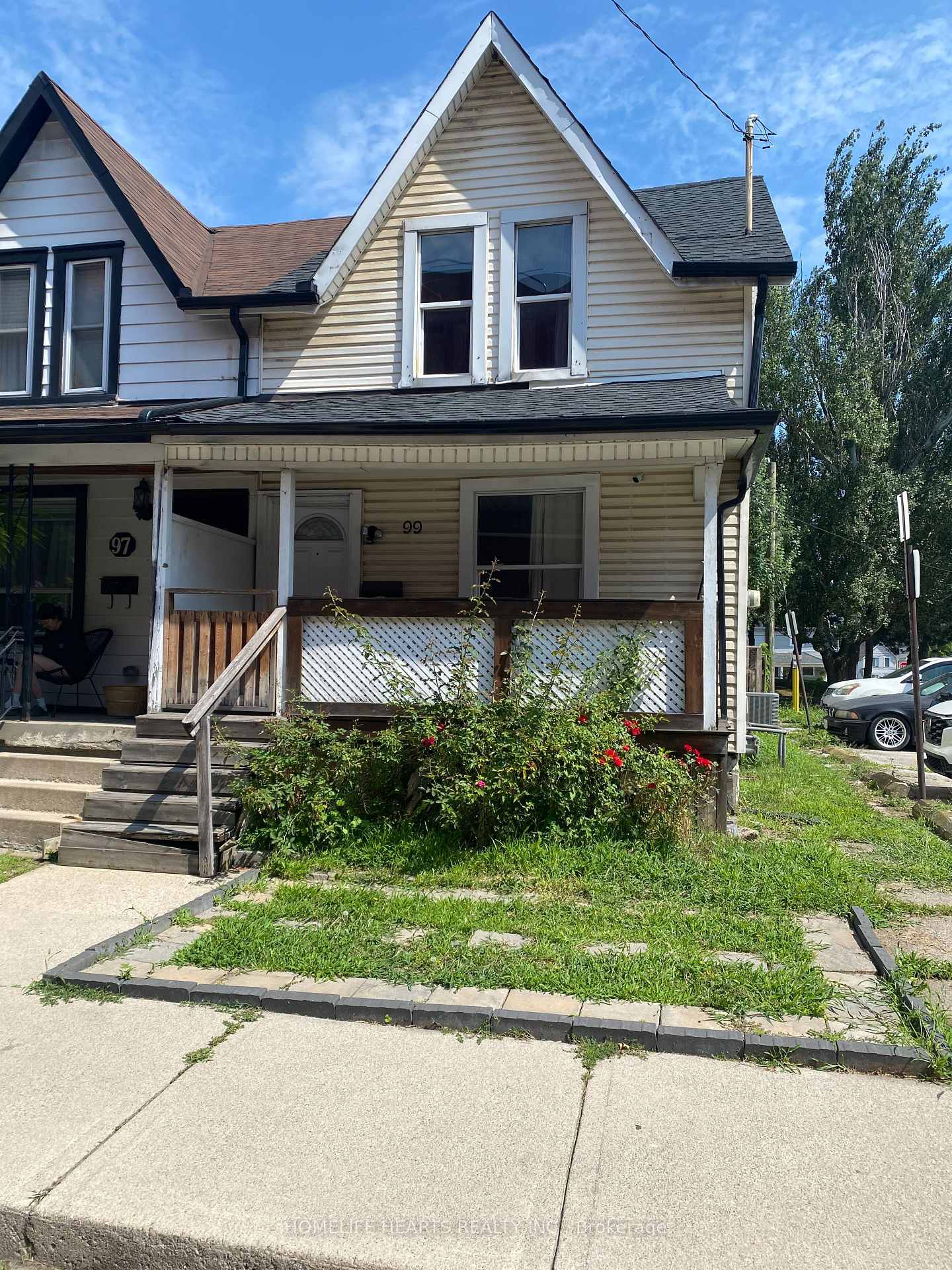99 Shaw Street, Hamilton, ON L8L 3P4